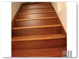 Staircase-with-closed-risers