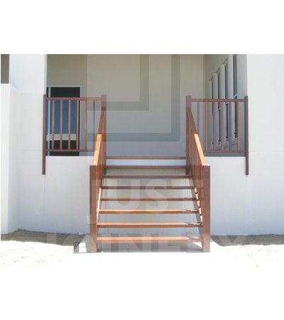 Exterior-open-rise-timber-balusters